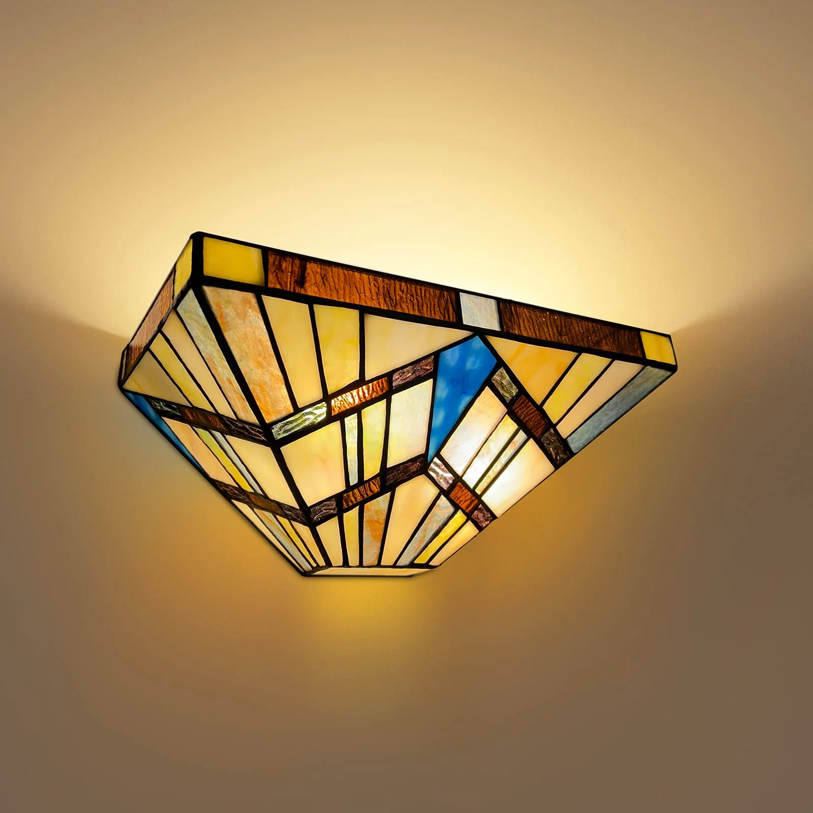 Tiffany lamp